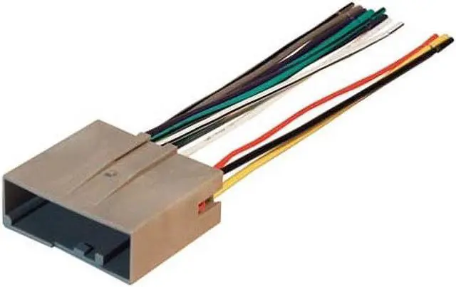 Alt view image 6 of 6 - New American International Fwh692 03-05 Plugs Into Factory Harness Ford/Lincoln