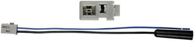 Alt view image 4 of 4 - Metra 40HD20 Honda-Acura Antenna Adapter - Radio Cable To Aftermarket Antenna