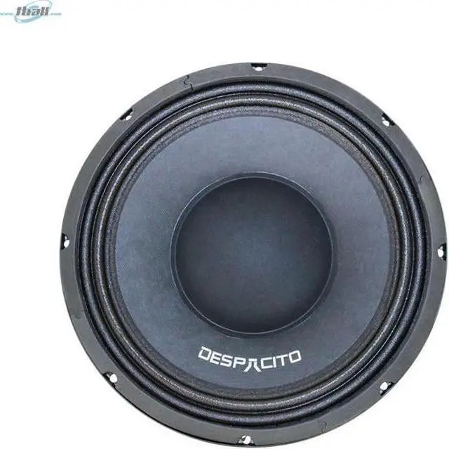 Alt view image 3 of 3 - DJL DESPACITO 10" 650W MIDBASS 4 OHM