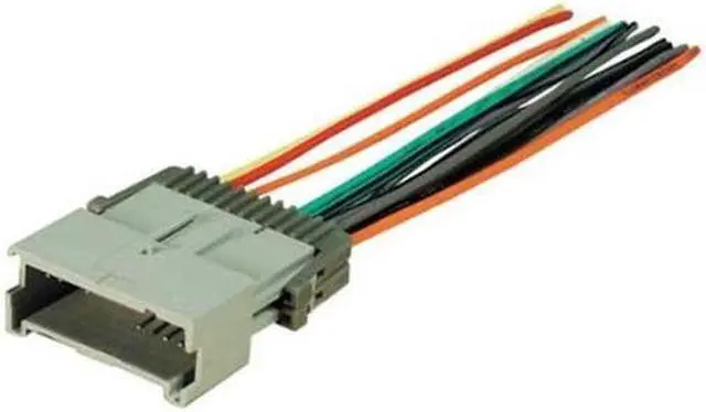 Alt view image 6 of 6 - New American International Gwh416 99-Up Chevy Pontiac Plugs Into Factory Harness