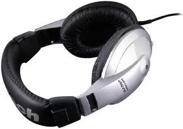 Alt view image 4 of 7 - DJ-Tech Multi-Purpose Headphones
