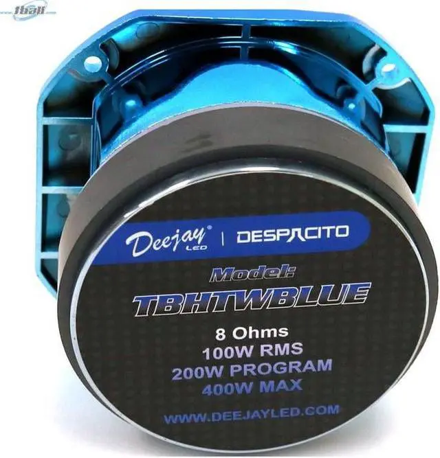 Alt view image 3 of 3 - DEEJAYLED BULLET BLUE