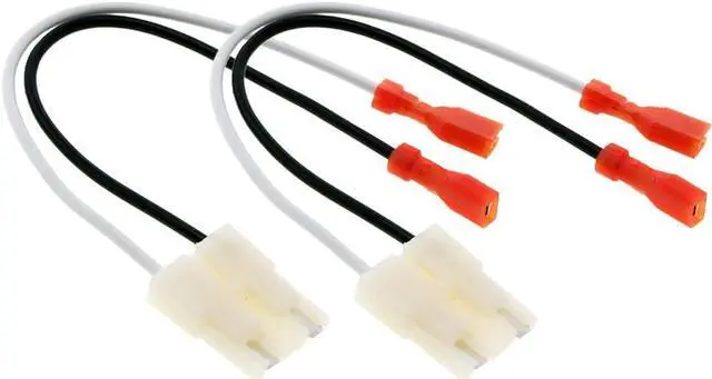 Alt view image 10 of 11 - Metra 72-4500
Speaker Connectors for GMC Vehicles