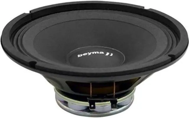 Alt view image 2 of 3 - Beyma 8-in Mid-Woofer/Midrange Open Back Neody (8MND)