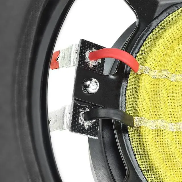 Alt view image 9 of 10 - PRV Audio 8" Mid Range Bullet Speaker 400W Max 4 Ohm Slim Mount 8MR400B-4 SLIM
