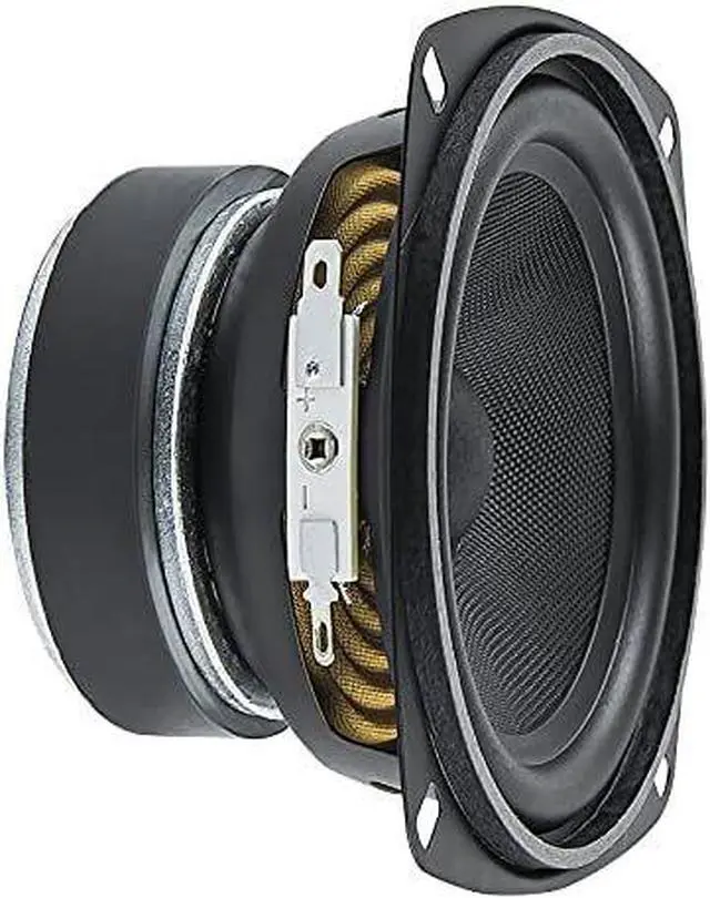 Alt view image 7 of 13 - PRV 4MR60-4 4" Midrange Woofer Speaker Full Range Vocal Driver