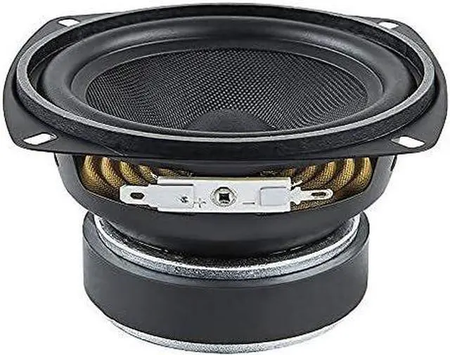 Alt view image 11 of 13 - PRV 4MR60-4 4" Midrange Woofer Speaker Full Range Vocal Driver
