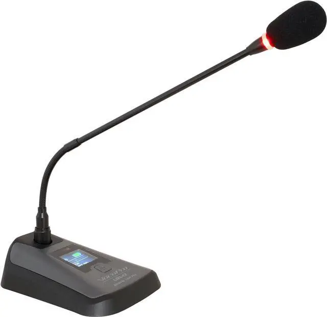 Alt view image 12 of 15 - VOCOPRO | UDX-CF  Professional Digital PLL Wireless Conference Microphone