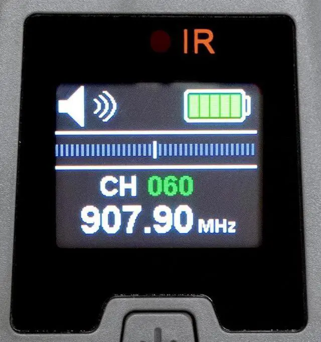 Alt view image 13 of 15 - VOCOPRO | UDX-CF  Professional Digital PLL Wireless Conference Microphone
