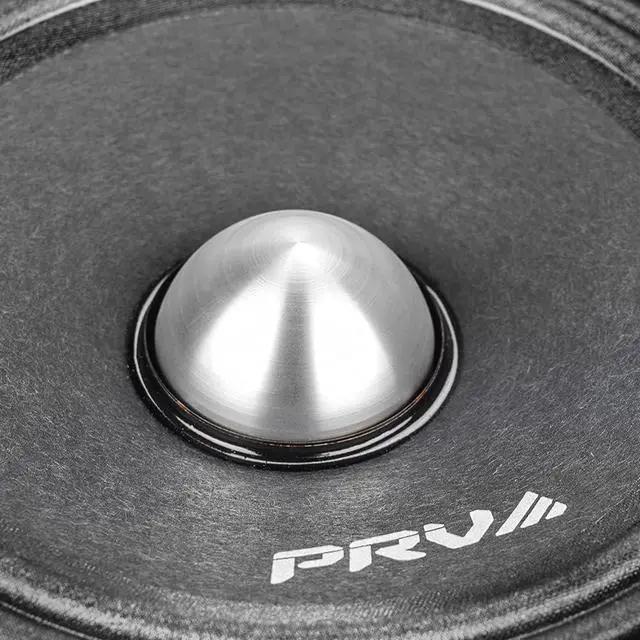 Alt view image 7 of 10 - PRV Audio 8" Mid Range Bullet Speaker 400W Max 4 Ohm Slim Mount 8MR400B-4 SLIM