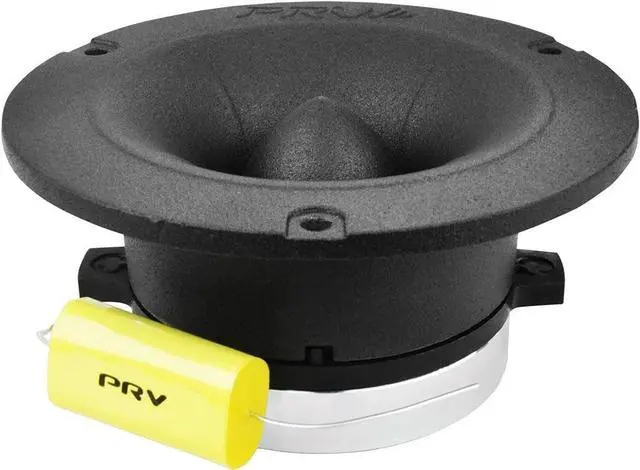 Alt view image 6 of 10 - PRV Audio 4" Super Bullet Tweeter 150 Watts Max 8 Ohm Car TW500My-Nd Single