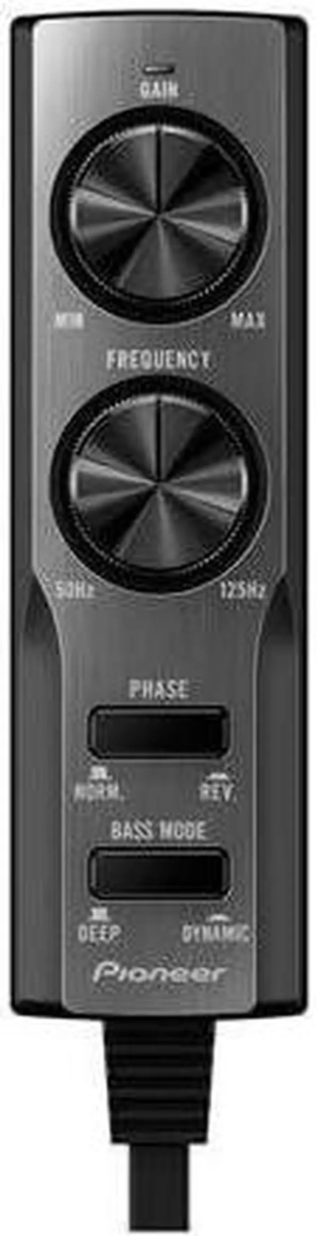 Alt view image 6 of 16 - Pioneer TS-WX400DA Class-D Compact Active Subwoofer