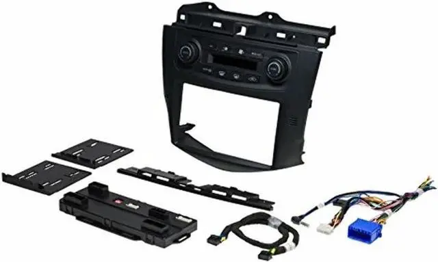 Alt view image 10 of 10 - Pac RPK4HD1101 Honda Radio Replacement Kit