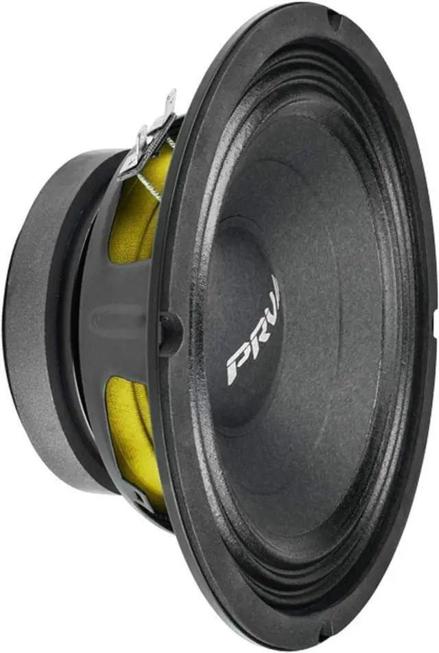 Alt view image 6 of 12 - PRV Audio 8MB450V2 8" Midbass Loudspeaker