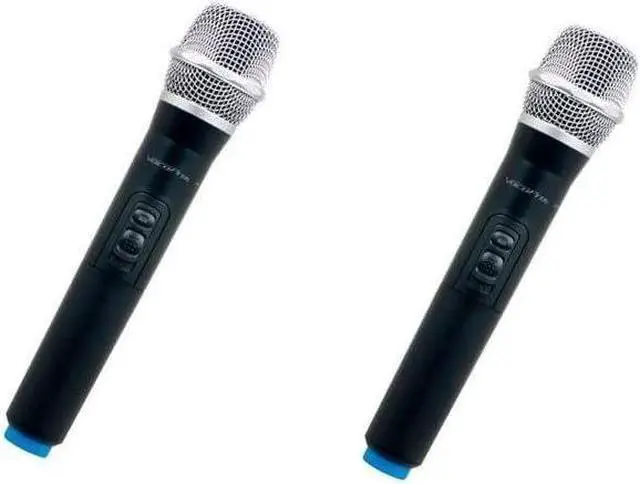 Alt view image 7 of 9 - VOCOPRO VHF WIRELESS MIC SYSTEM