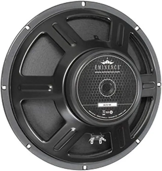 Alt view image 3 of 3 - EMINENCE SPEAKER LLC DELTA15B 15 in. 400 Watt Woofer Speaker - 16 Ohm
