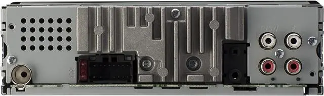 Alt view image 11 of 16 - Pioneer MVH-S322BT Audio Digital Media Receiver and Bluetooth with Amazon Alexa