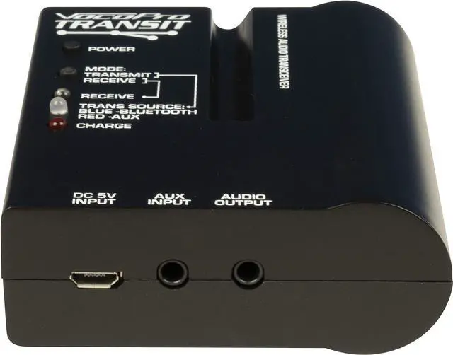 Alt view image 5 of 10 - VocoPro TRANSIT Rechargeable Bluetooth Wireless Transceivers for Active PA