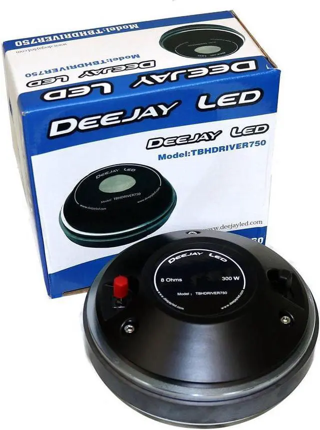 Main image of DEEJAY LED TBHDRIVER750 SPEAKERS DRIVERS