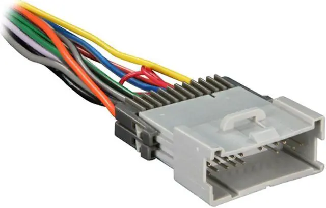 Main image of Metra 70-2002 Radio Wiring Harness for Saturn 00-05