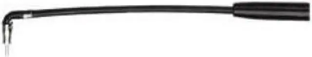Main image of Metra 40-GM21 Gm Radio Antenna Adapter with Barbless Connnector,Black