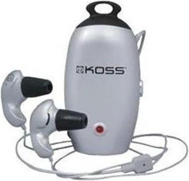 Alt view image 5 of 5 - Koss Qz77 Noise Canceling Earbud