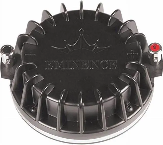 Main image of EMINENCE N314T8DIA 1.4-Inch Diaphragm Titanium 8 Ohms, Set of 1