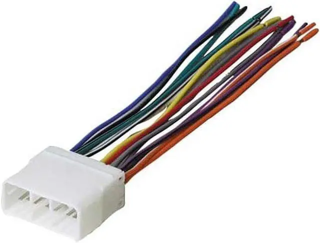 Alt view image 6 of 6 - New American International Hwh1100 91-03 Hyundai Plugs Into Factory Harness