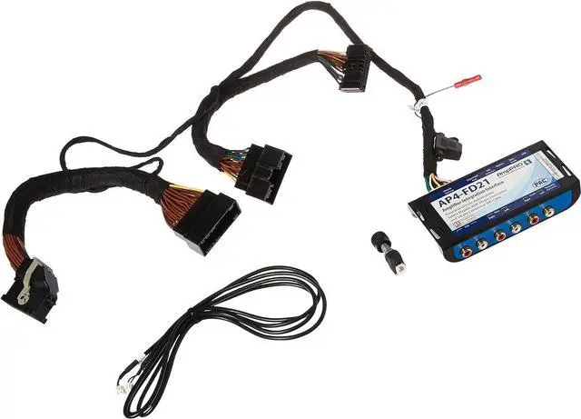 Alt view image 5 of 5 - PAC AmpPRO AP4-FD21 Amplifier Replacement Interface Allows seamless replacement of the premium factory amp in select 2012-up Ford vehicles
