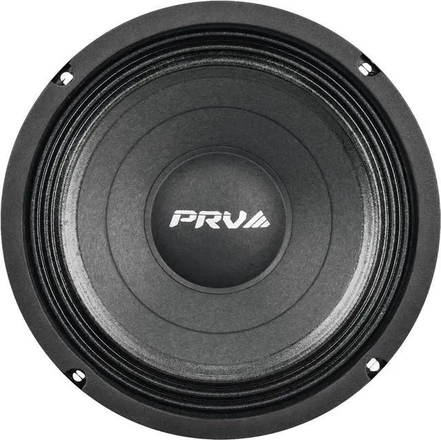 Alt view image 6 of 7 - PRV AUDIO 8MB450-4 v2 8" Mid Bass 4 ohms Pro Audio Speaker 93.5dB 450 Watts 2" VC (Single)