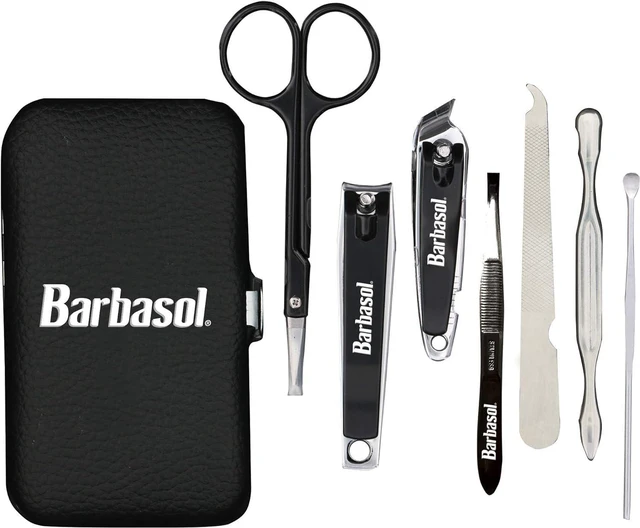 BARBASOL TRAVEL MANICURE SET - Newegg.com