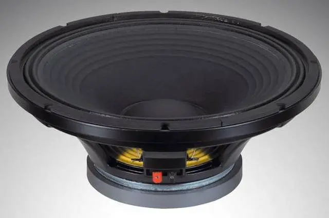 Alt view image 4 of 4 - Rcf L15P540 15" 400w Woofer