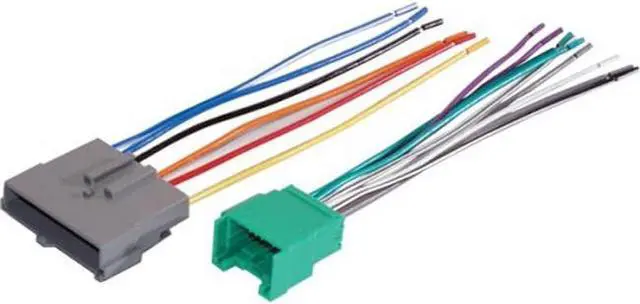 Alt view image 4 of 4 - New American International Fwh596 95-97 Plugs Into Factory Harness Ford/Lincoln