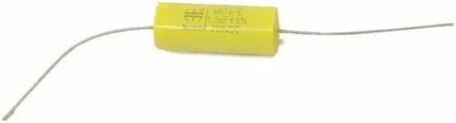 Alt view image 3 of 3 - DEEJAYLED CAPACITOR 1.5MFD 250WV