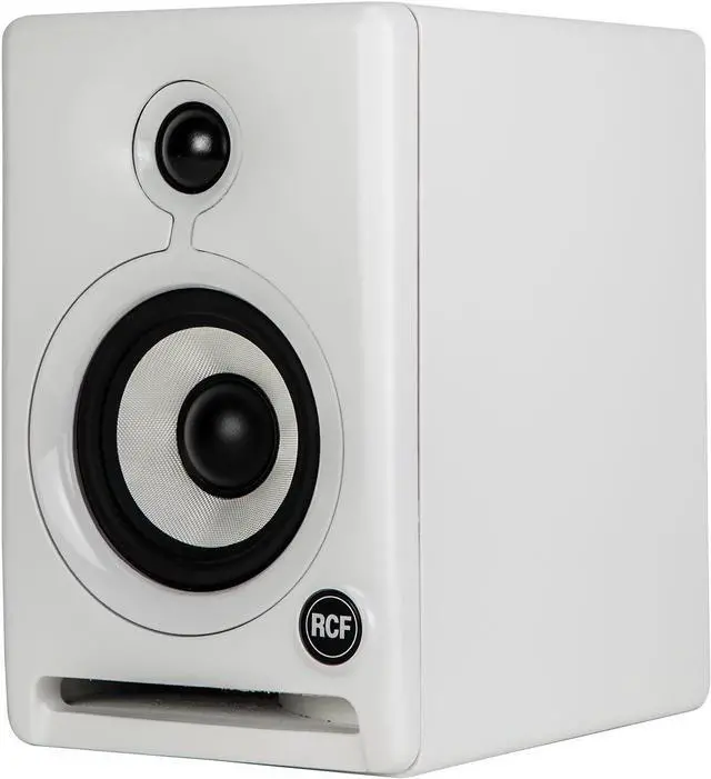 Alt view image 2 of 2 - RCF Studio Monitor, Black (AYRAFOURWHITE)