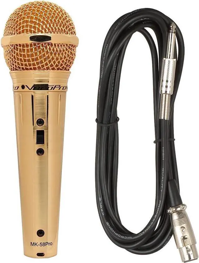 Alt view image 5 of 6 - VOCOPRO VOCOPRO Mark-58 Pro Karaoke Accessory