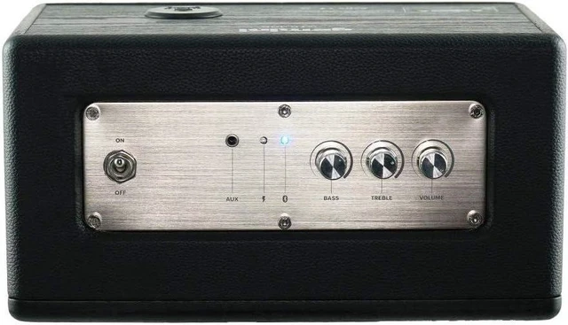 Alt view image 6 of 10 - Gemini GTR-100 GTR Portable Bluetooth Speaker (GTR-100, 40 Watts)