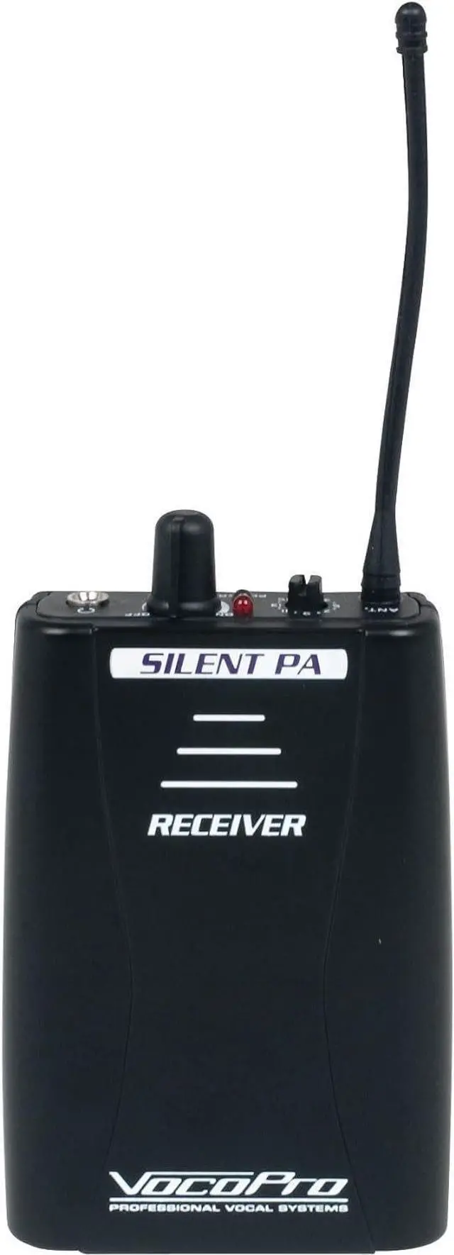 Alt view image 8 of 8 - VOCOPRO 16CH UHF WIRELESS AUDIO BROADCAS