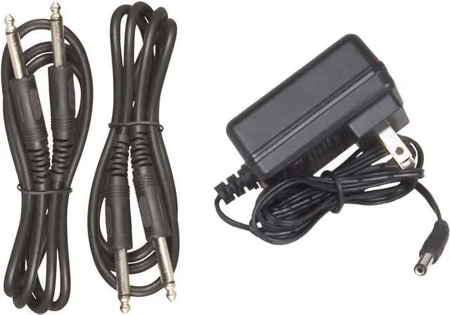 Alt view image 10 of 10 - 8 Channel UHF-Wireless Microphone System with Mic Stands