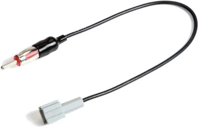 Alt view image 2 of 4 - Honda 2016-Up Antenna Adapter Kit