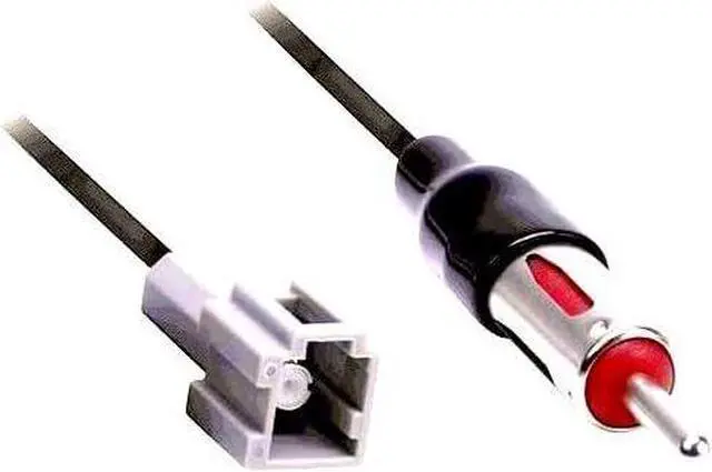 Alt view image 3 of 4 - Honda 2016-Up Antenna Adapter Kit