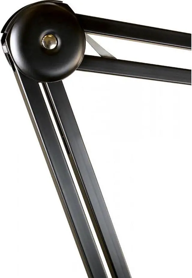Alt view image 6 of 8 - ULTIMATE BROADCAST MIC STAND SCISSOR STY