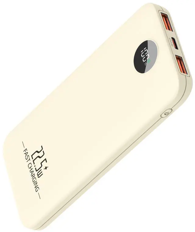 Alt view image 7 of 7 - 10000mAh Portable Power Bank, Fast Charging, USB-C, Lithium Polymer Battery, Lightweight & High-Capacity Mobile Phone Charger For Travel, Outdoor Activities And Emergency Use, Birthday gift