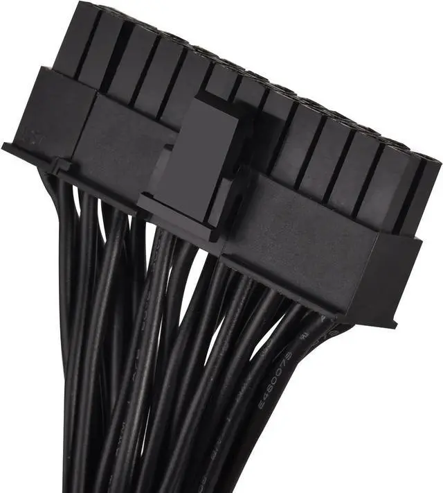 Alt view image 6 of 7 - SilverStone Technology FX600 Platinum Cybenetics Platinum 600W FlexATX Power Supply (SST-FX600-PT)