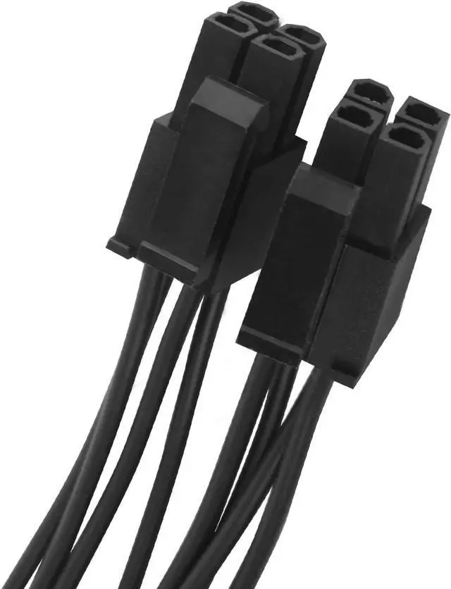 Alt view image 7 of 7 - SilverStone Technology FX600 Platinum Cybenetics Platinum 600W FlexATX Power Supply (SST-FX600-PT)