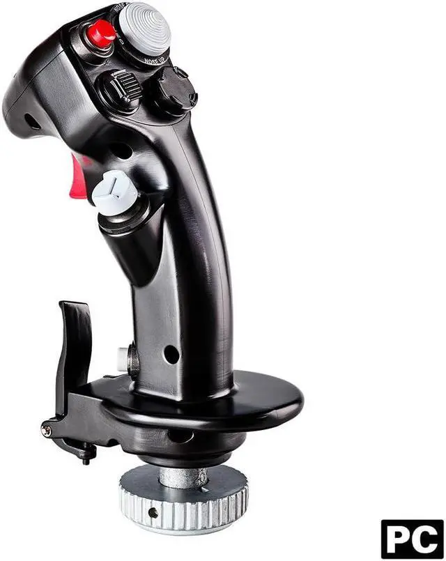 Main image of Thrustmaster F-16C Viper HOTAS Add-Onn Grip (Compatible with PC)