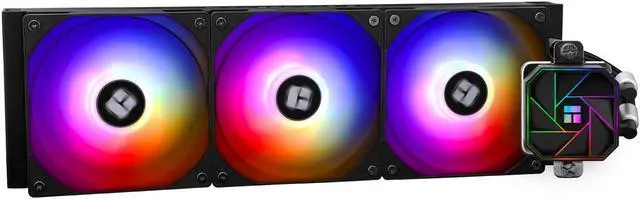 Main image of Thermalright Aqua Elite 360 V3 Liquid CPU Cooler, 360 Cooling Row Size, 3 x 120mm PWM Fans, S-FDB Bearings,for AMD/AM4/AM5, Intel LGA1150/1151/1155/1156/1200/2011/1700,Desktop CPU Cooler AIO