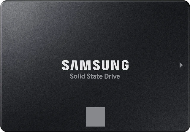 Main image of 870 EVO SATA SSD 500GB 2.5 Internal Solid State Drive, Upgrade PC or Laptop Memory and Storage for IT Pros, Creators, Everyday Users, MZ-77E500B/AM, Black