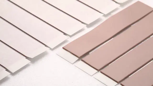 Main image of LiPOLY N700B Non-Silicone Thermal Conductive Pad 3W/m*K 160x160mm Thickness 0.5mm