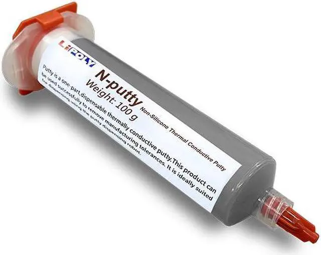 Main image of LiPOLY N-putty Non-Silicone Thermal Conductive Putty 3.5W/m*K 100g